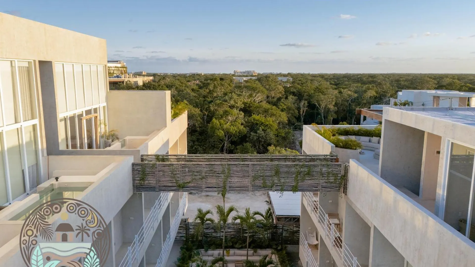 Apartmán New Sanctuary With A Jacuzzi And Private Tub In The Jungle Tulum