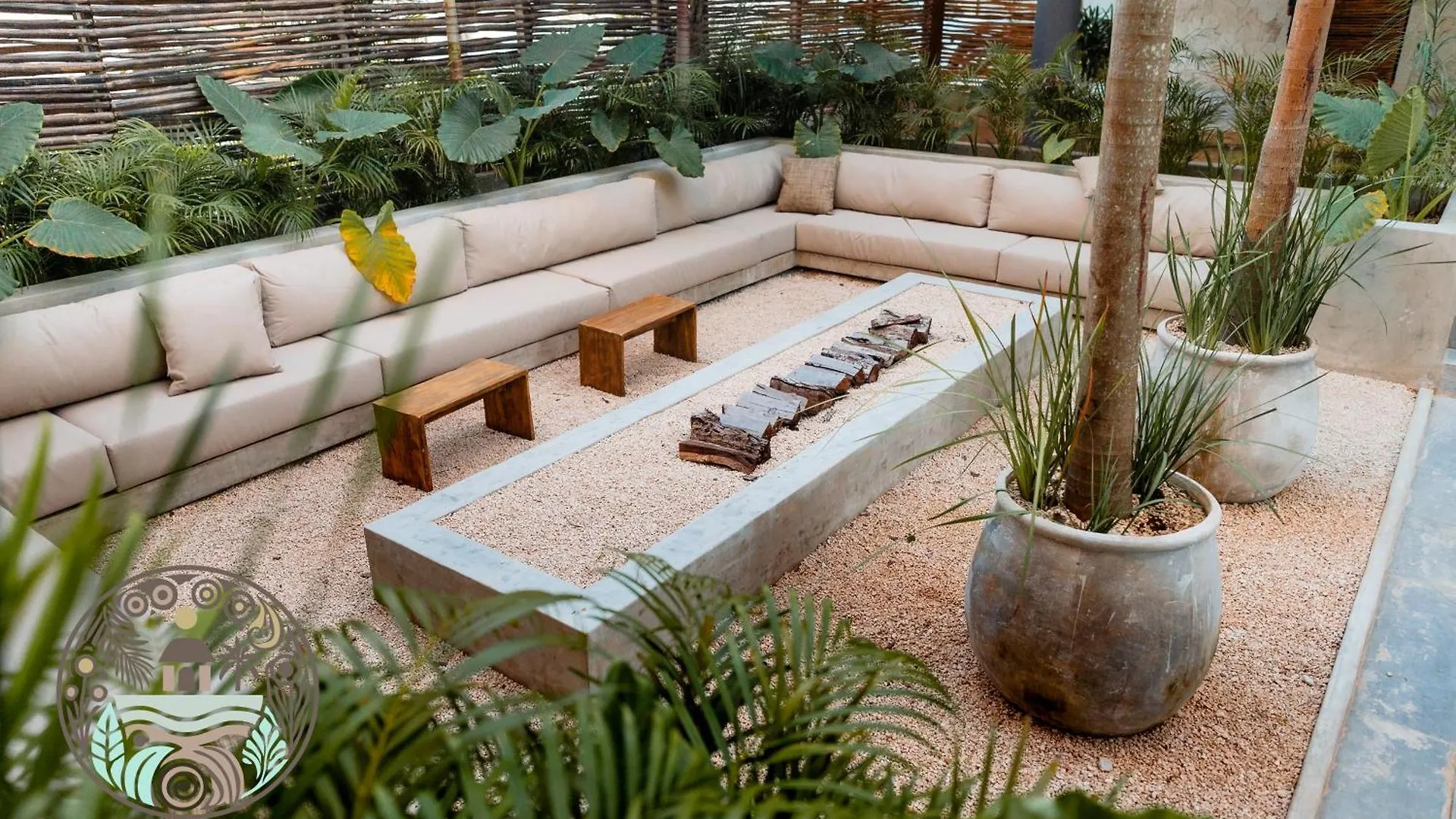 Apartmán New Sanctuary With A Jacuzzi And Private Tub In The Jungle Tulum 0*,