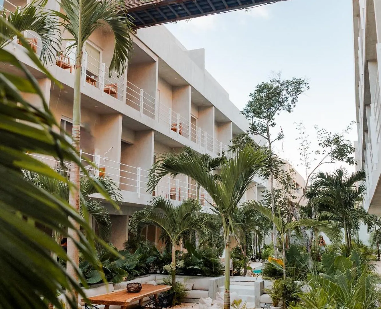 Apartmán New Sanctuary With A Jacuzzi And Private Tub In The Jungle Tulum 0*,