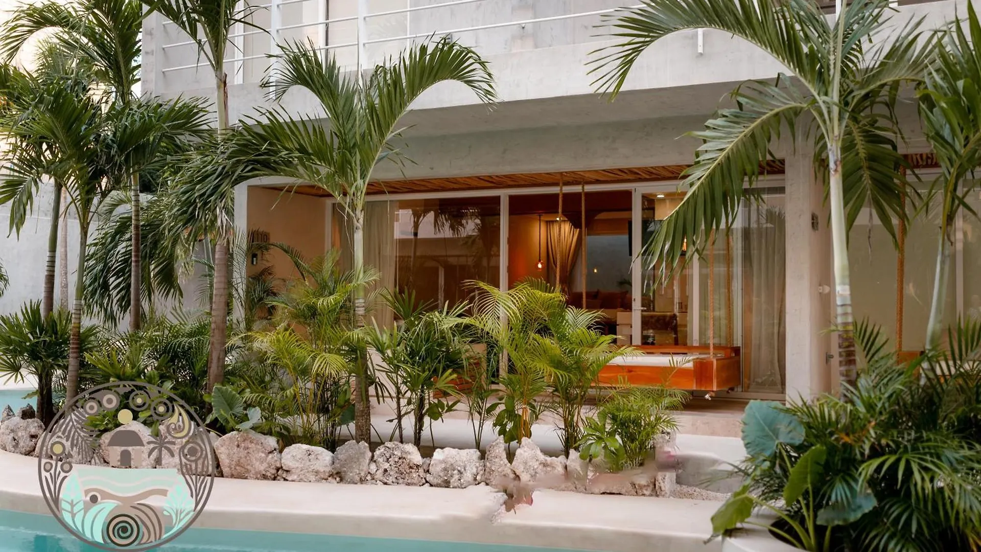 Apartmán New Sanctuary With A Jacuzzi And Private Tub In The Jungle Tulum