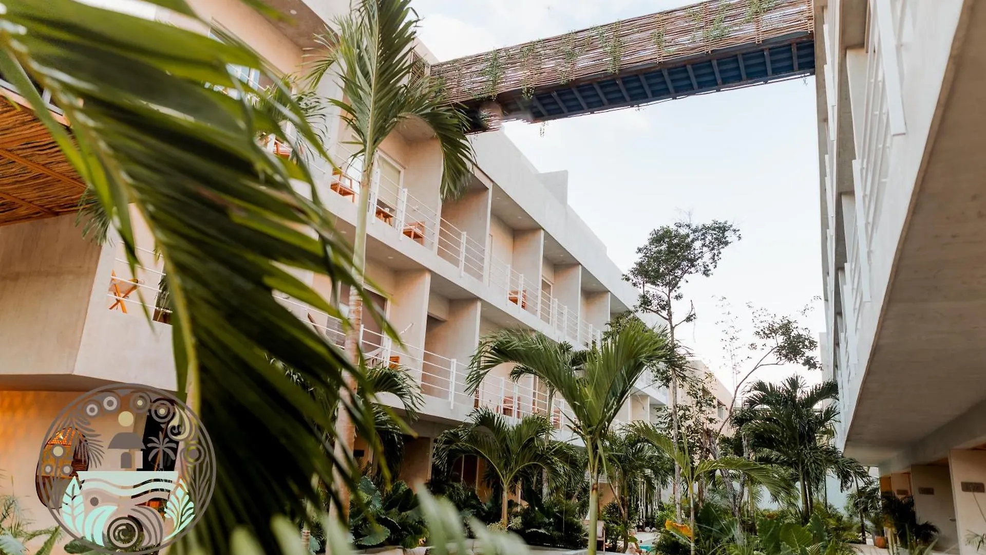 Apartmán New Sanctuary With A Jacuzzi And Private Tub In The Jungle Tulum