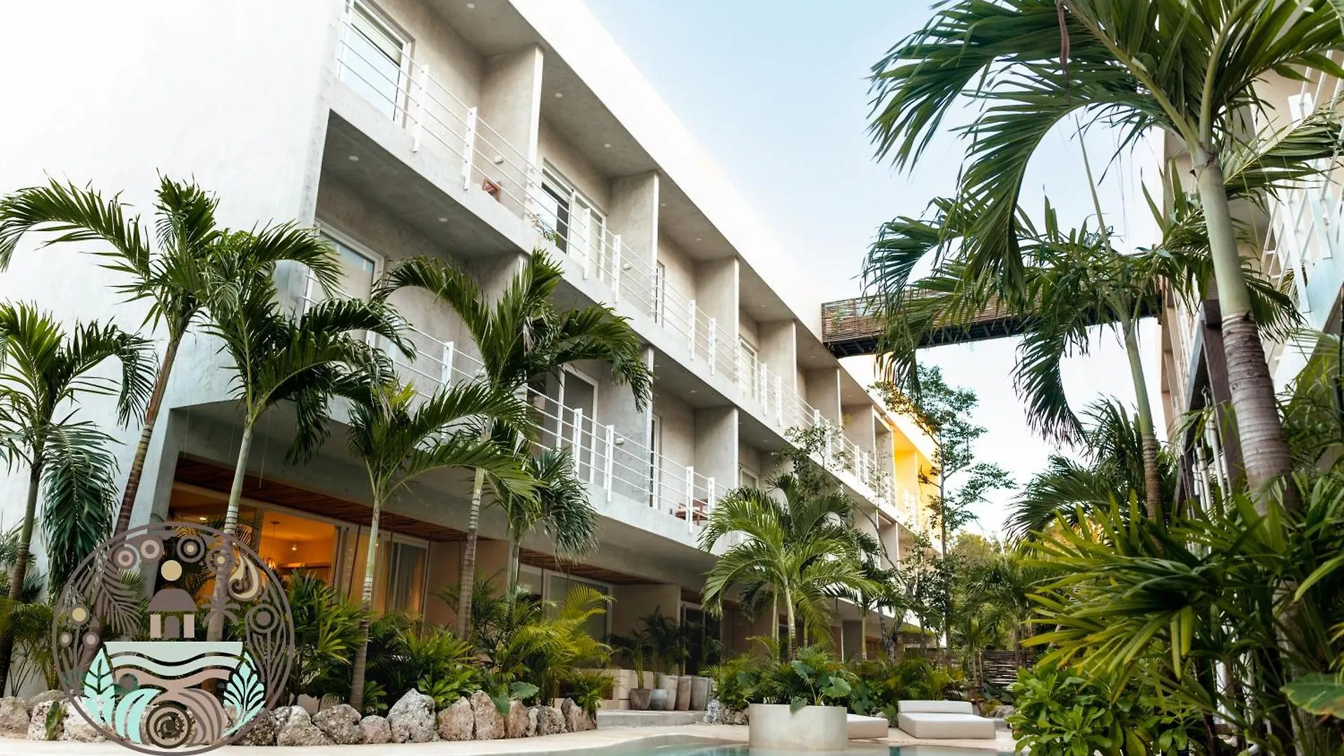 Apartmán New Sanctuary With A Jacuzzi And Private Tub In The Jungle Tulum