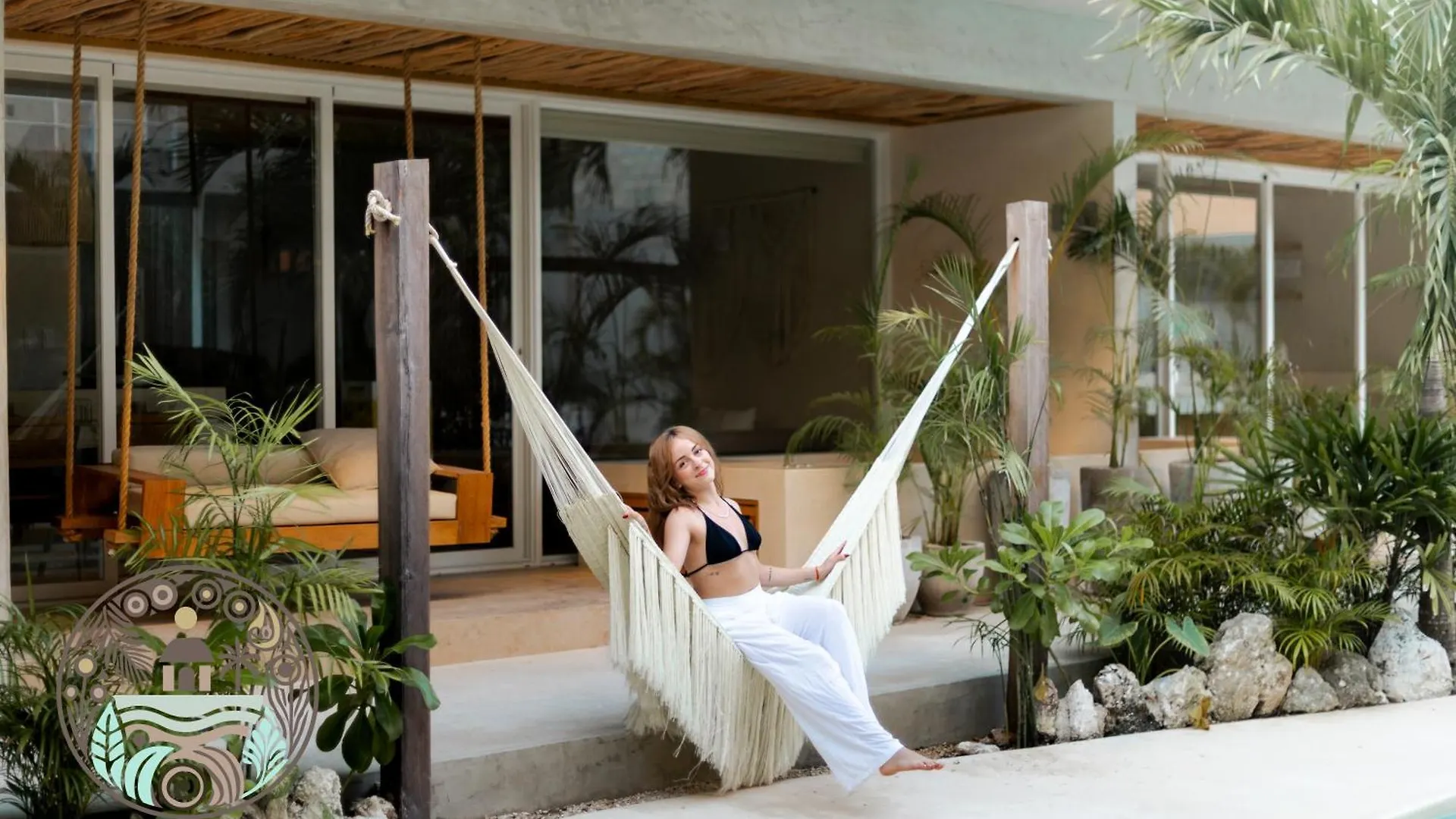 Apartmán New Sanctuary With A Jacuzzi And Private Tub In The Jungle Tulum