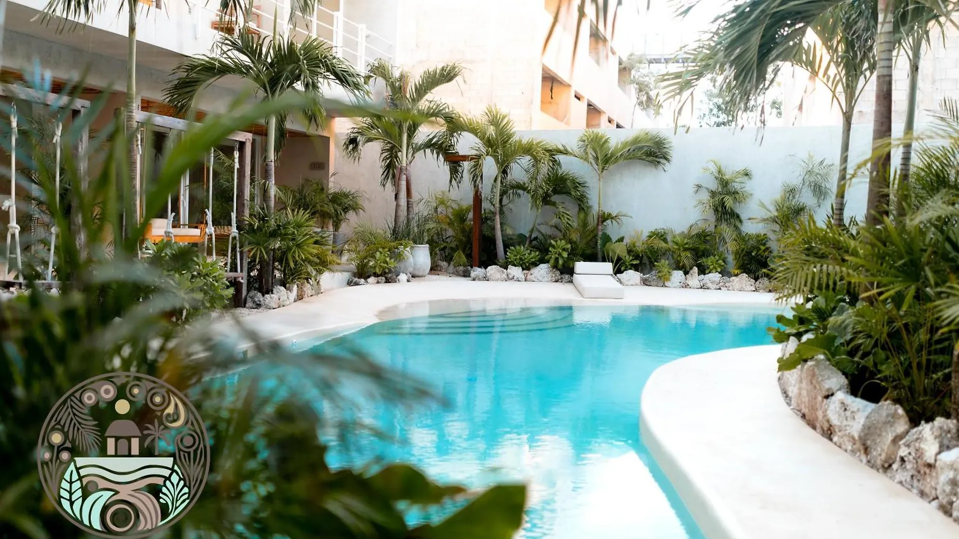 Apartmán New Sanctuary With A Jacuzzi And Private Tub In The Jungle Tulum Mexiko