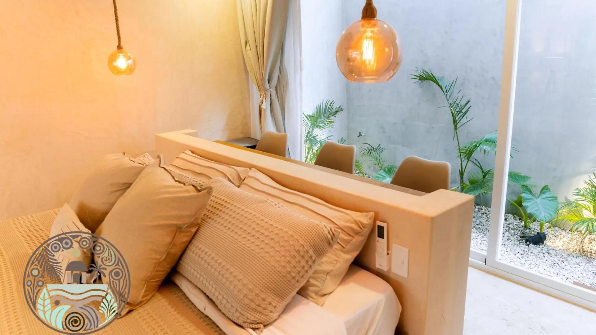 Apartmán New Sanctuary With A Jacuzzi And Private Tub In The Jungle Tulum