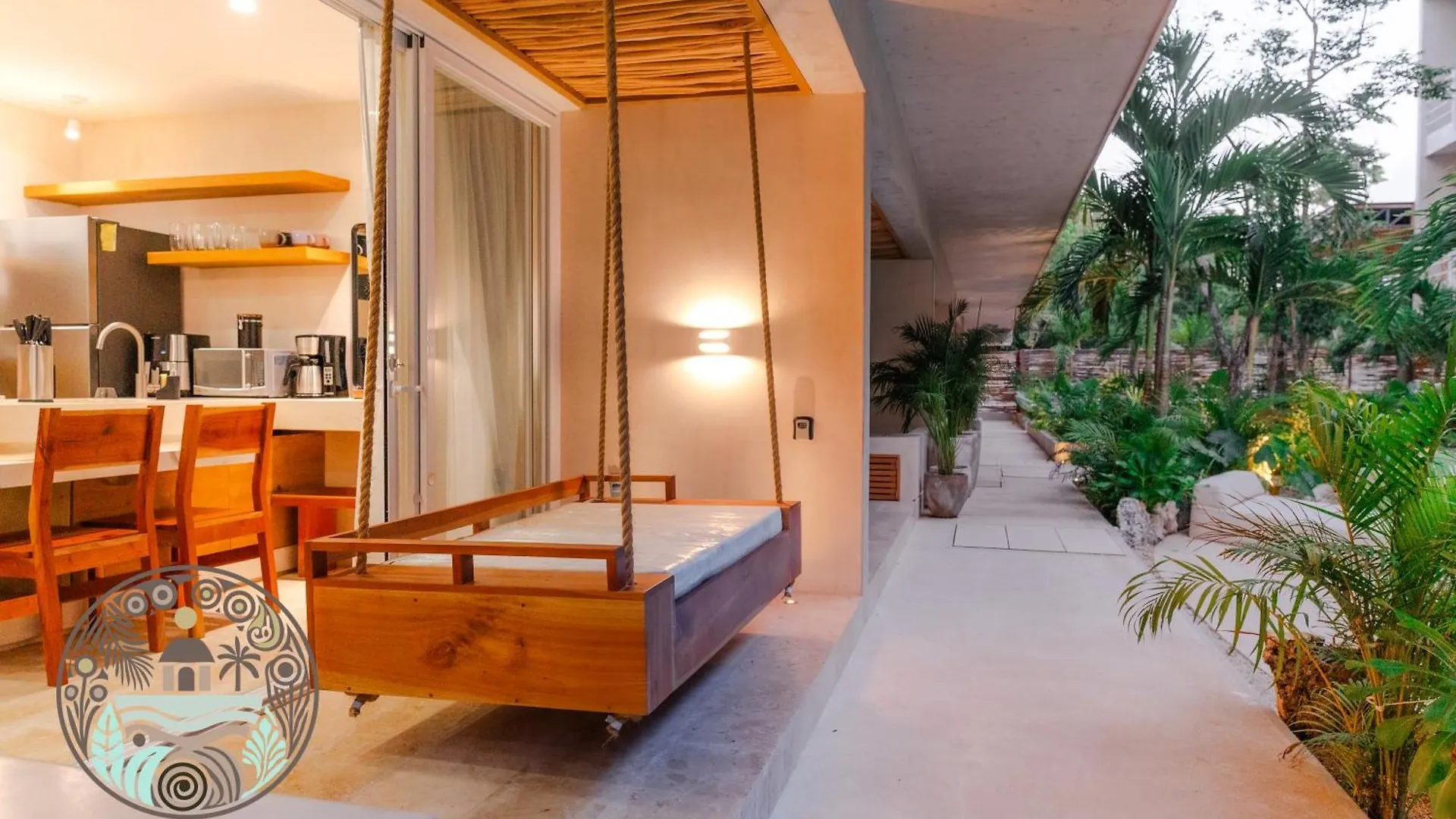 Apartmán New Sanctuary With A Jacuzzi And Private Tub In The Jungle Tulum